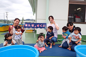保育園 報徳 ★社会福祉法人 報徳会